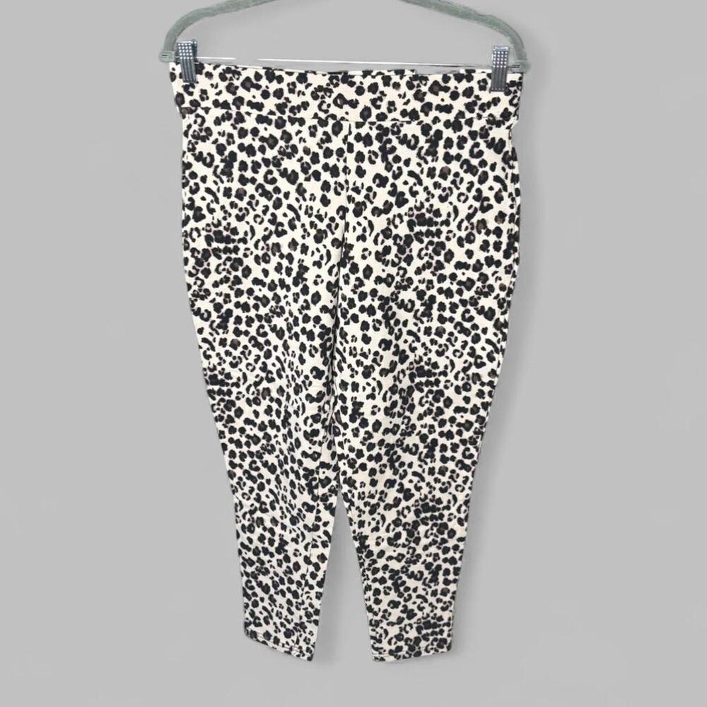 Torrid Leopard Print Premium Leggings Size 1 (1X / 14-16) - NWT